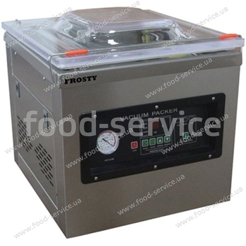 Вакууматор камерний Frosty FVM-400